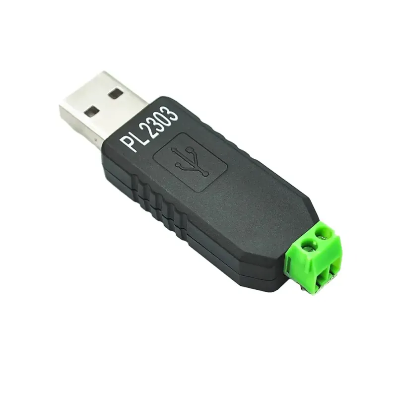 PL2303 Modul Turn RS485 cu Carcasă PL2303 Modul Turn RS485 cu Carcasă