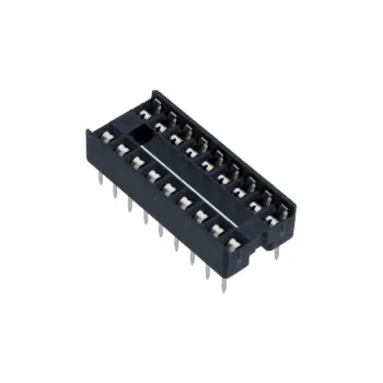2x9 IC - Priză Pentru Circuit Integrat 18 Pini DIP-18