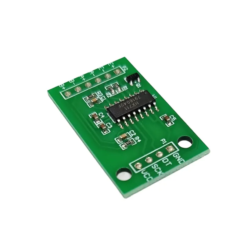 Modul Amplificator Pentru Celule de Încărcare HX711 Modul Amplificator Pentru Celule de Încărcare HX711