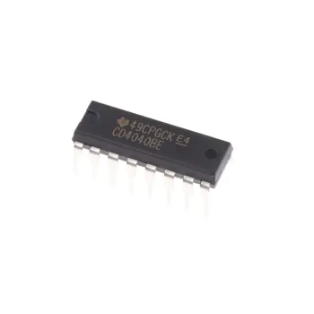 CD4040BE Original Texas Instruments Integrated Circuit