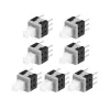 6 x 6 mm Tact Switch Self Latching 6 Pin 6 x 6 mm Tact Switch Self Latching 6 Pin