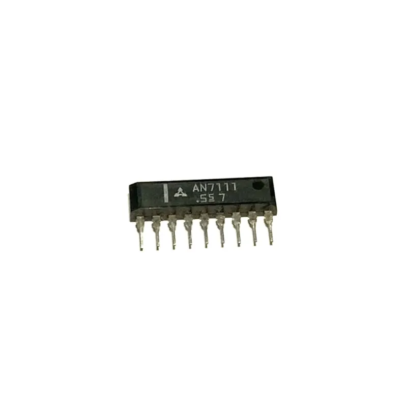 Circuit Integrat Original AN7111 de la Matsushita Circuit Integrat Original AN7111 de la Matsushita