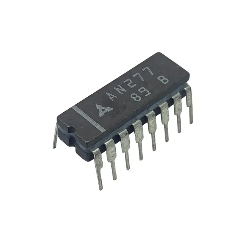 AN277 B Circuit Integrat Original Matsushita AN277 B Circuit Integrat Original Matsushita