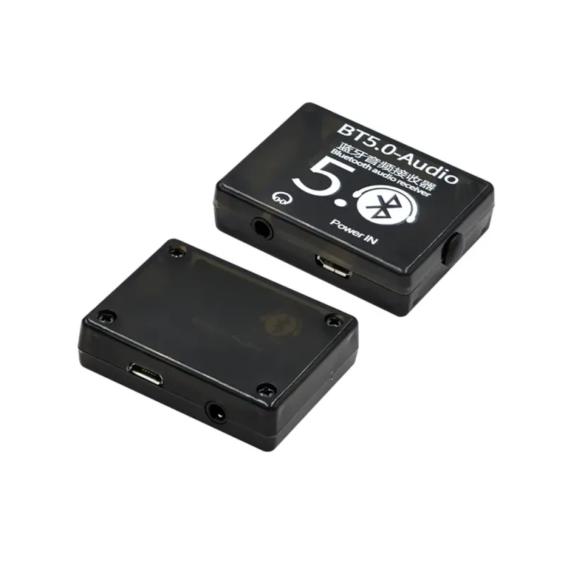 Bluetooth MP3 Receiver Decoding Board VHM-314 with Case Micro-USB Bluetooth MP3 Receiver Decoding Board VHM-314 with Case Micro-USB