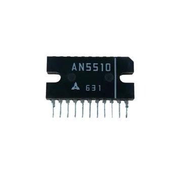 AN5510 Integrated Circuit  Matsushita