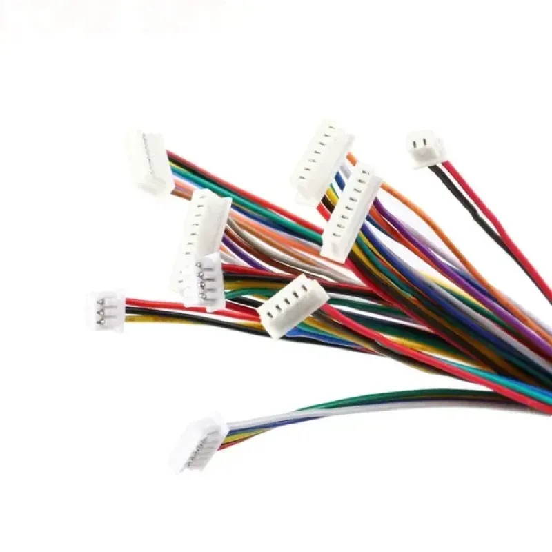 Conector JST-SH 1,0 mm cu 5 Pini cu Cablu Conector JST-SH 1,0 mm cu 5 Pini cu Cablu