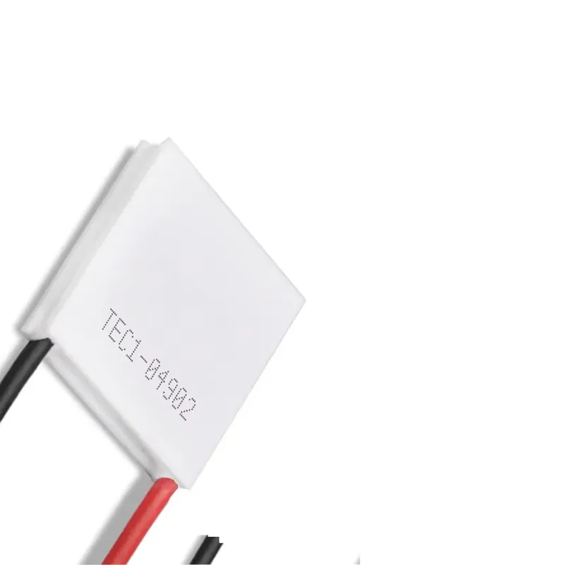 TEC1-04902 Răcitor Termoelectric Peltier (20 x 20 mm) TEC1-04902 Răcitor Termoelectric Peltier (20 x 20 mm)