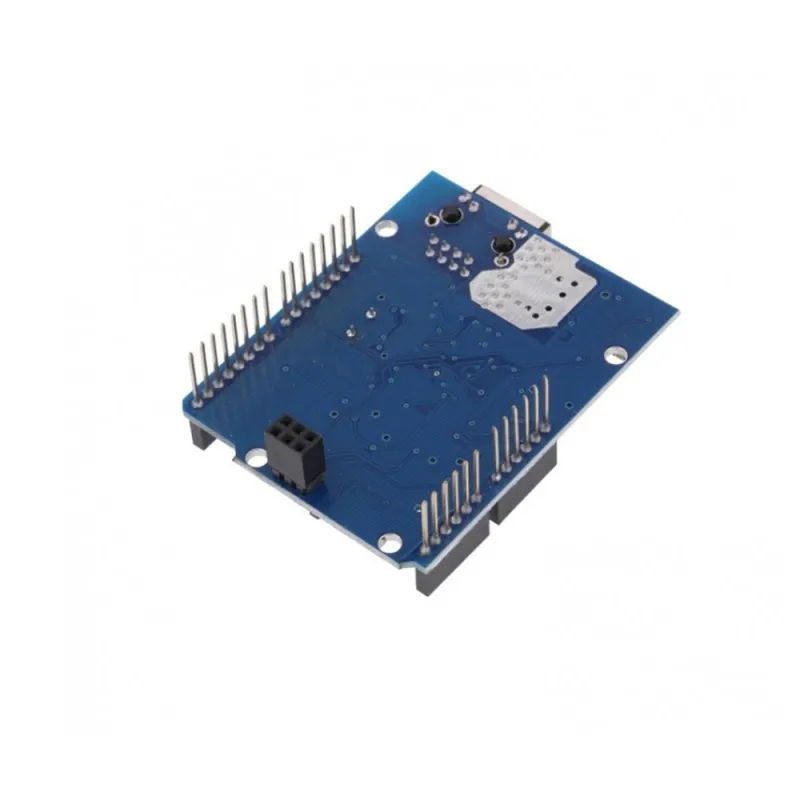 Scut Ethernet Wiznet W5100 Scut Ethernet Wiznet W5100