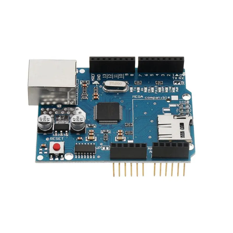 Scut Ethernet Wiznet W5100 Scut Ethernet Wiznet W5100