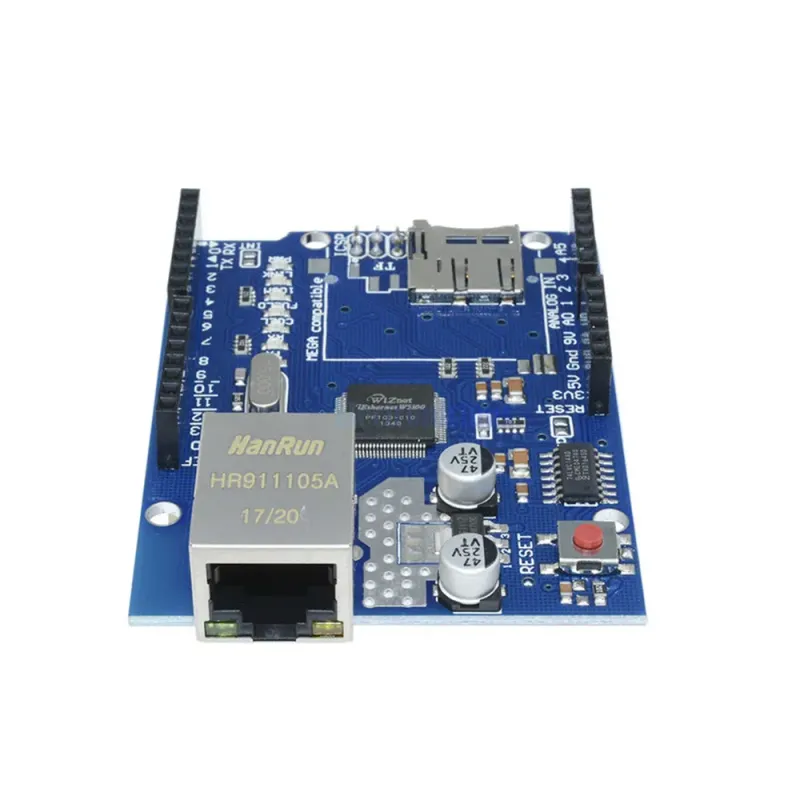 Scut Ethernet Wiznet W5100 Scut Ethernet Wiznet W5100