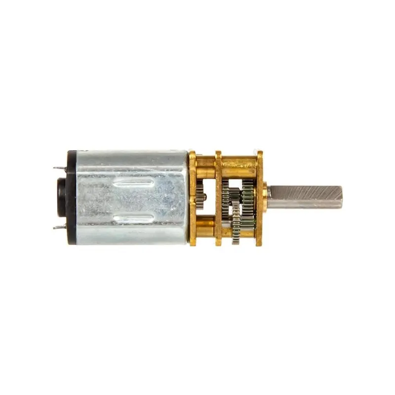 12V 30rpm Micro Gear Motor N20 12V 30rpm Micro Gear Motor N20