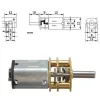 12V 30rpm Micro Gear Motor N20 12V 30rpm Micro Gear Motor N20