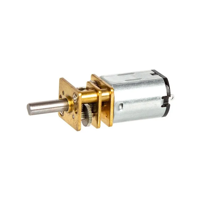 12V 30rpm Micro Gear Motor N20 12V 30rpm Micro Gear Motor N20