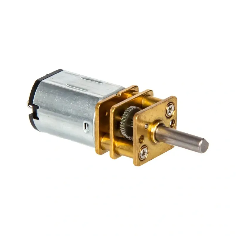 12V 30rpm Micro Gear Motor N20 12V 30rpm Micro Gear Motor N20