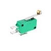 KW3-OZ 16A 125/250VAC Roller Rod Type SPDT NO NC Micro Limit Switch KW3-OZ 16A 125/250VAC Roller Rod Type SPDT NO NC Micro Limit Switch