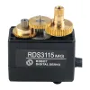 RDS3115 Servo Motor 17kg 180 Degrees RDS3115 Servo Motor 17kg 180 Degrees