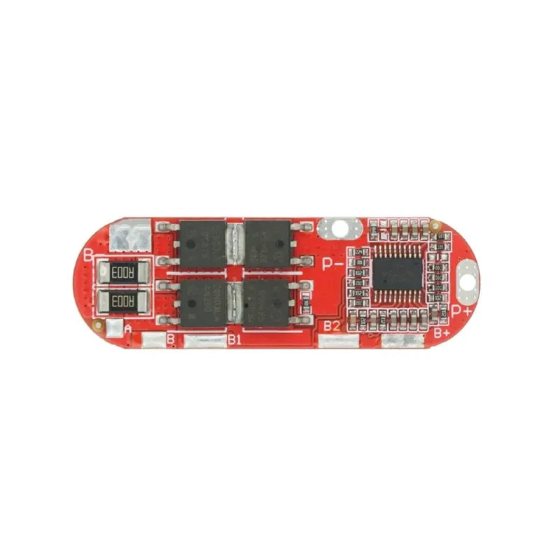 Placă de Protecție a Bateriei Li-ion 3S 25A 12.6V - Sistem de Gestionare a Bateriei 3S 25A (BMS) Placă de Protecție a Bateriei Li-ion 3S 25A 12.6V - Sistem de Gestionare a Bateriei 3S 25A (BMS)