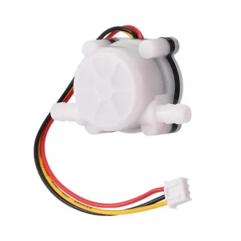 5-12V Senzor de Debit de Apă Debitmetru (YF-S401)