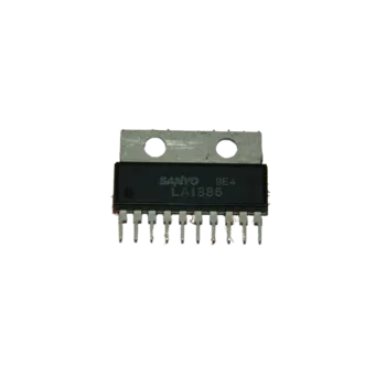 Circuit Integrat Original LA1385 de la Sanyo