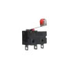 KW12 Micro Comutator de Limită cu Role Lungi Tip 5A 250VAC KW12 Micro Comutator de Limită cu Role Lungi Tip 5A 250VAC
