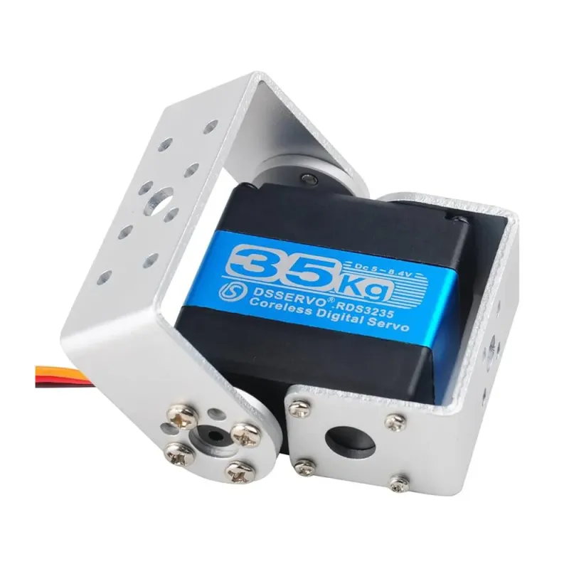 RDS3235 35kg 180 Grade Servo Motor cu Cuplu Ridicat