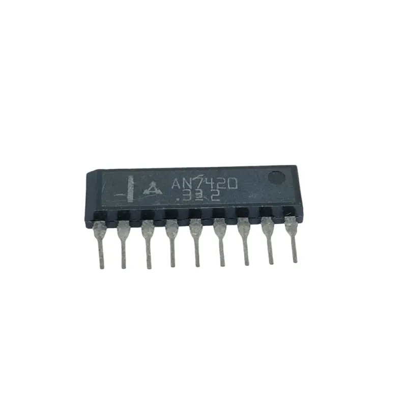 AN7420 Circuit Integrat Original de la Matsushita AN7420 Circuit Integrat Original de la Matsushita