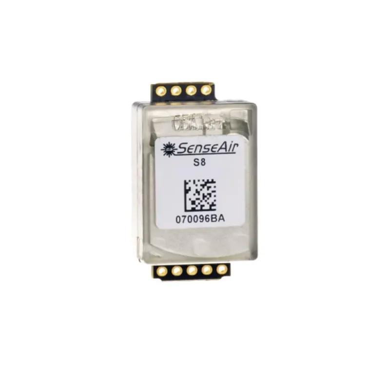 Senseair S8 004-0-0053 Modul Senzor de Dioxid de Carbon cu Putere Redusă Senseair S8 004-0-0053 Modul Senzor de Dioxid de Carbon cu Putere Redusă