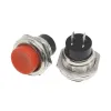 Buton Pulsator 16mm, Momentan ON/OFF, 2 Amp, PBS-26B - Roșu Buton Pulsator 16mm, Momentan ON/OFF, 2 Amp, PBS-26B - Roșu