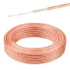 RG316-U Cablu Coaxial 50 Ohm Flexibil Pentru Antenă RF - 1 Metru