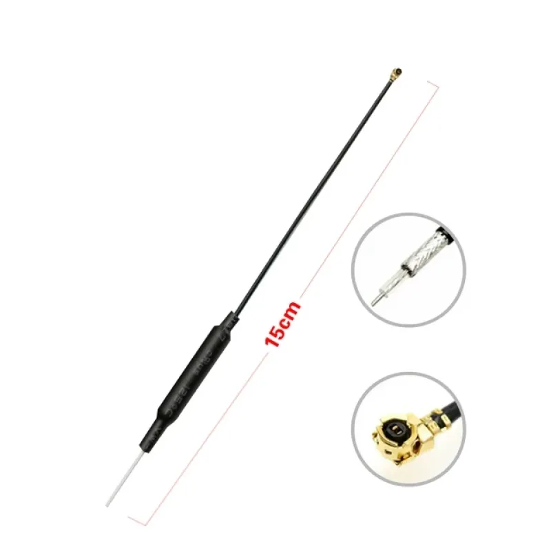 2.4GHz WIFI Antenna IPEX Connector 3dbi Gains 2.4GHz WIFI Antenna IPEX Connector 3dbi Gains