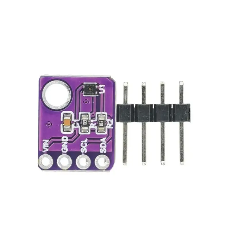 SHT41 Digital Temperature and Humidity Sensor SHT41 Digital Temperature and Humidity Sensor
