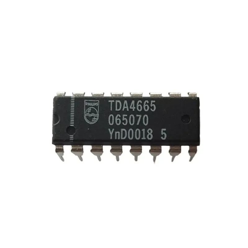 Circuit Integrat Original TDA4665 Circuit Integrat Original TDA4665