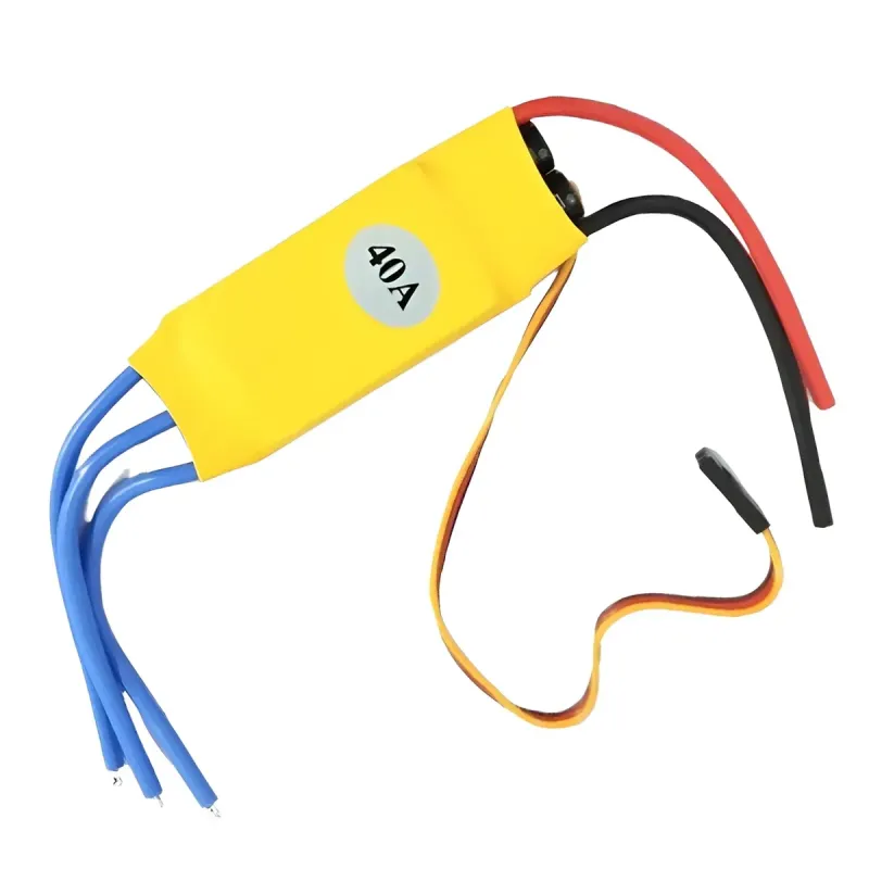 Brushless Motor Controller 40A ESC 2-3S Simonk Brushless Motor Controller 40A ESC 2-3S Simonk
