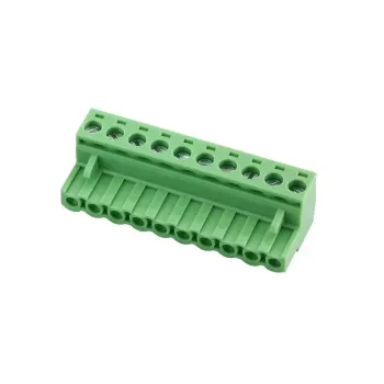 Conector Mamă Pentru Bloc Terminal cu șurub, 5,08 mm, 10 Pini