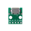 Micro USB Dual In-line Package Adapter Module Micro USB Dual In-line Package Adapter Module