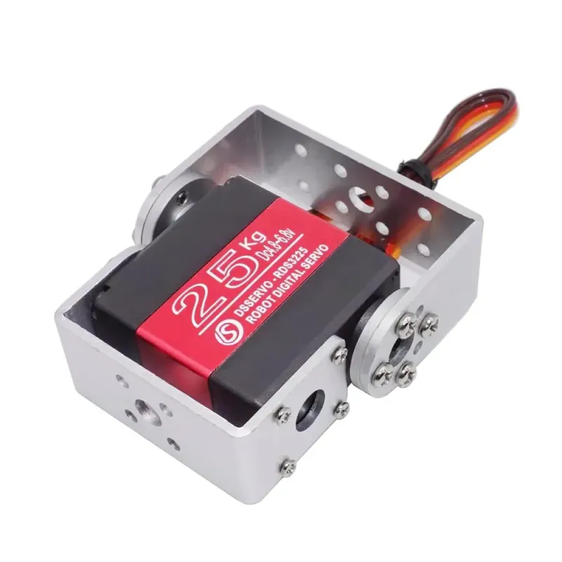 Servomotor RDS3225 25kg 180 de Grade Servomotor RDS3225 25kg 180 de Grade