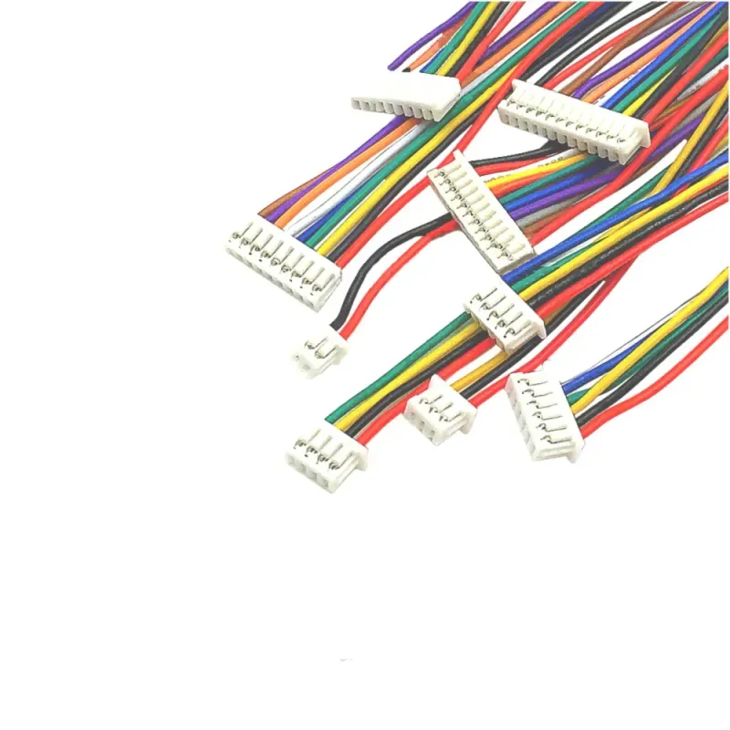 Cablu JST 1,25 mm 4 Pin Cablu JST 1,25 mm 4 Pin