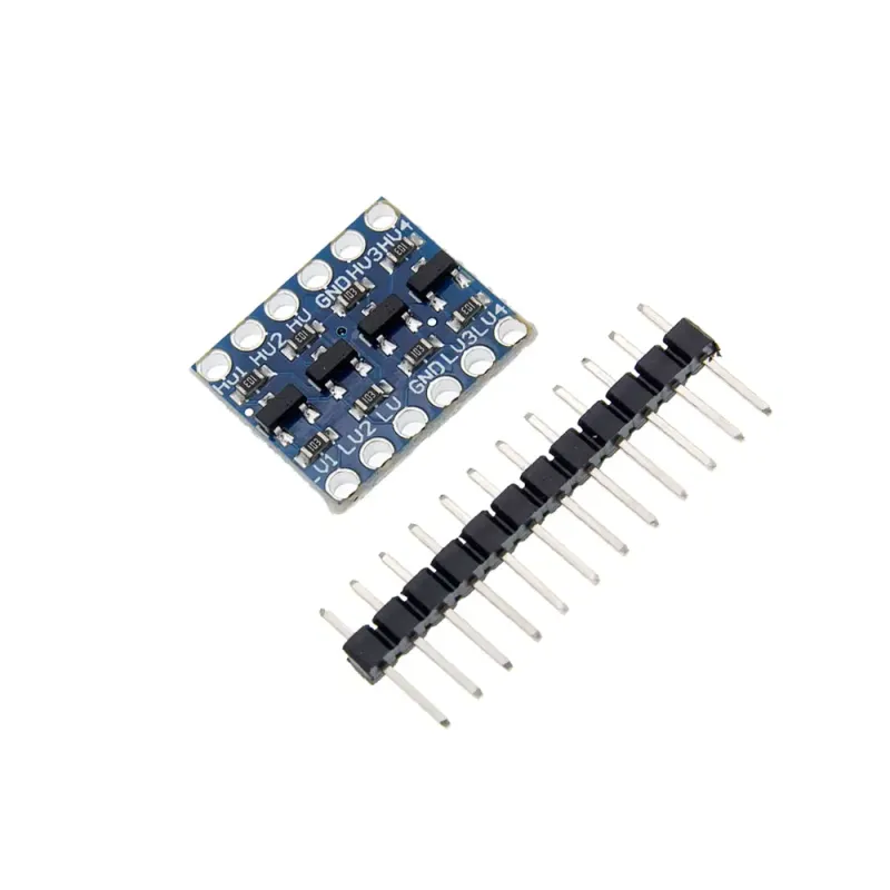 IIC I2C Logic Level Converter Bi-Directional Module 5V/3.3V IIC I2C Logic Level Converter Bi-Directional Module 5V/3.3V
