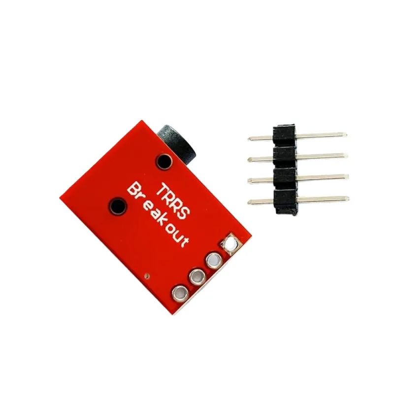 3.5mm TRRS Stereo Audio Jack Module 3.5mm TRRS Stereo Audio Jack Module