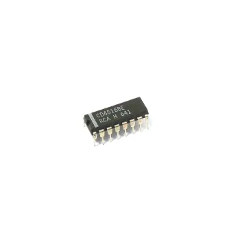 CD4516BE Original Integrated Circuit By RCA