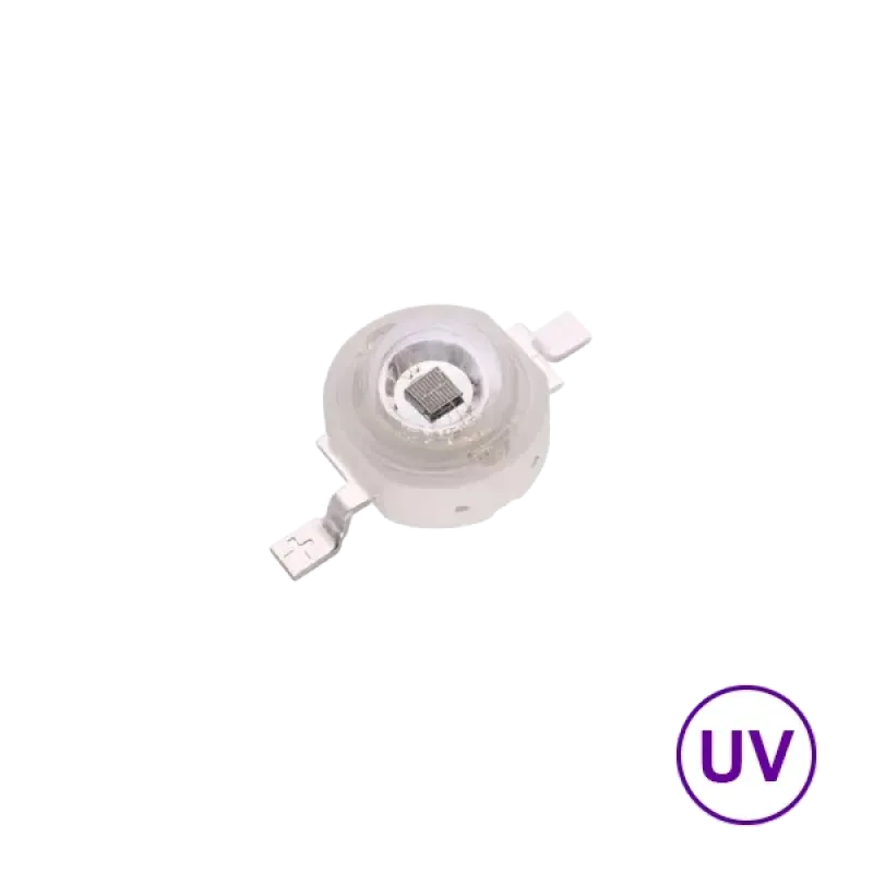 3W Power LED UV 360-365nm 3W Power LED UV 360-365nm