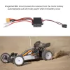 Controler ESC cu Perii 320A Controler de Viteză cu Două Căi Impermeabil cu XT60 Controler ESC cu Perii 320A Controler de Viteză cu Două Căi Impermeabil cu XT60