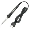 Fier de Lipit Electric reglabil, 220 volți, 80 Wați Fier de Lipit Electric reglabil, 220 volți, 80 Wați