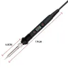Fier de Lipit Electric reglabil, 220 volți, 80 Wați Fier de Lipit Electric reglabil, 220 volți, 80 Wați