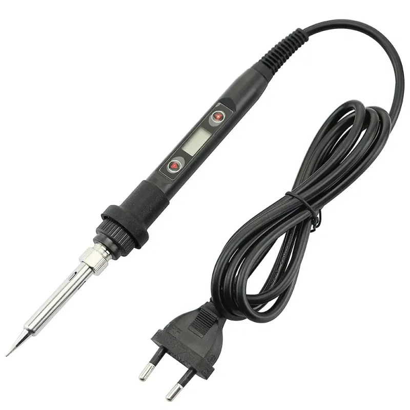 Fier de Lipit Electric reglabil, 220 volți, 80 Wați Fier de Lipit Electric reglabil, 220 volți, 80 Wați