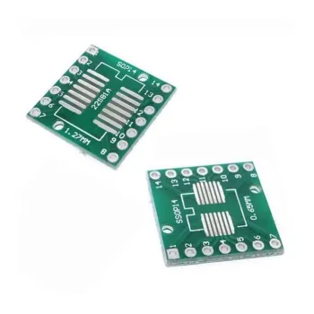 SOP-14 la Placa de Conversie DIP-14 de la SMD la Formatul DIP