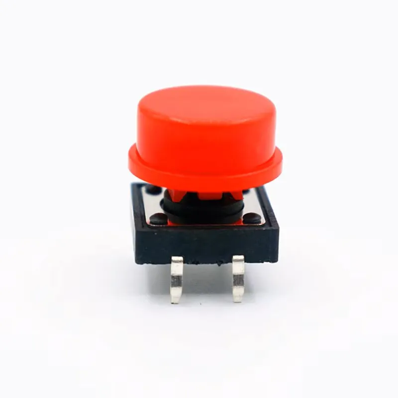 A24 Buton Rotund Tactil Push Button Switch Cap - BLACK A24 Buton Rotund Tactil Push Button Switch Cap - BLACK