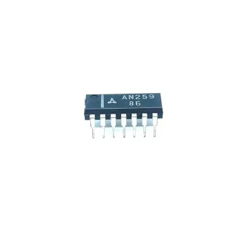 AN259 Circuit Integrat Matsushita