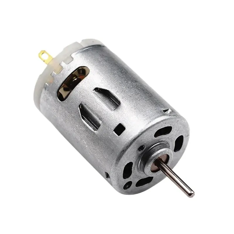 RS-385 Motor DC - 12V Micro Motor Electric RS-385 Motor DC - 12V Micro Motor Electric
