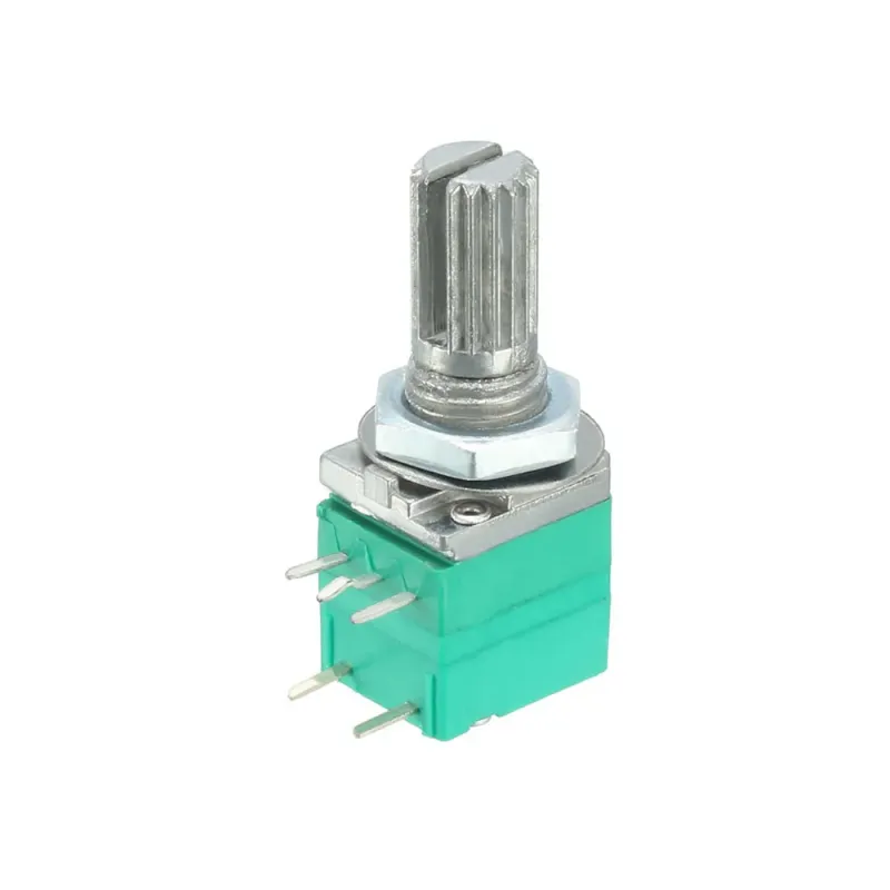 10K Rotary Potentiometer RV097NS – 5-Pin